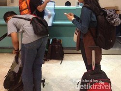 Tersesat Sejenak di Terminal 2 Bandara Soekarno-Hatta