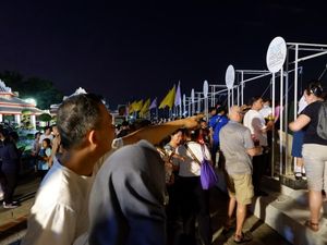 Thailand dan Kebudayaannya yang Bikin Jatuh Cinta