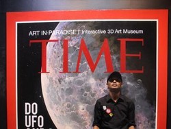 Thailand Juga Punya Museum 3D, Begini Wujudnya