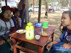 Thanaka, Bedak Tradisional Anti Panas dari Myanmar