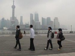 The Bund, Tempat Terindah Menikmati Kota Shanghai