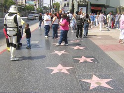 The Hollywood Walk of Fame, Bukan Sekadar Boulevard Biasa