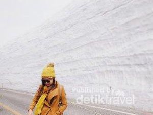 The Wall Ala Game of Thrones di Jepang