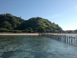 Tiada Kata Selain Sempurna di Pulau Kanawa, Flores