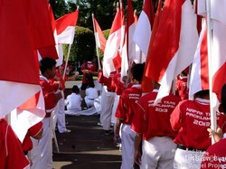 Tiap HUT Kemerdekaan RI, Bisa Ikut Napak Tilas Proklamasi