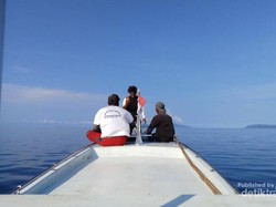 Tidak Ada Kata Capek Saat Liburan di Raja Ampat