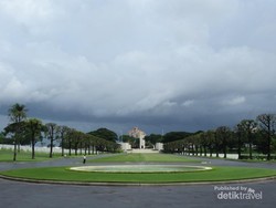 Tidak Angker, Taman Makam di Manila Ini Jadi Objek Wisata