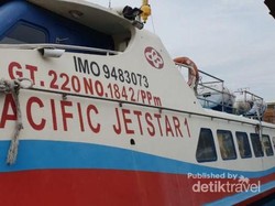 Tiket Pesawat Mahal, Saatnya Coba Naik Kapal Ferry