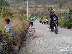 Tiongkok? Bukan, Ini di Vihara Tanjungpinang, Kepri
