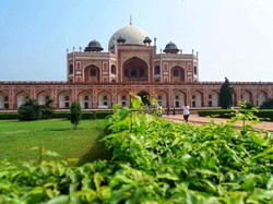 Tips Backpacker Singkat ke New Delhi India