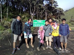 Tips dTraveler Menjadi Pendaki Masa Kini