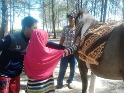 Tips Naik Kuda Bagi Anak-anak