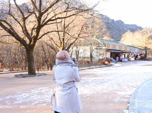 Tips Traveling Saat Musim Dingin di Korea Selatan
