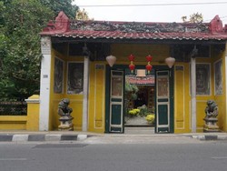 Tjong A Fie Mansion, Mesin Waktu ke Tahun 1900an