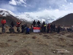 Touring ke Himalaya, Bisa Sampai Mana?