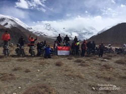 Touring ke Himalaya, Bisa Sampai Mana?