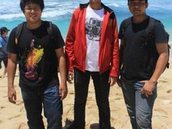 Touring Satu Hari ke Pantai Goa China dan Gunung Kelud