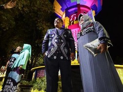 Tower Sasirangan, Ikon Instagramble di Banjarbaru