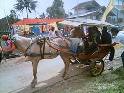 Tradisi Kocak Saat Perayaan Hari Kemerdekaan di Sukabumi