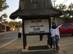 Tradisi-tradisi Super Unik dari Desa Sade