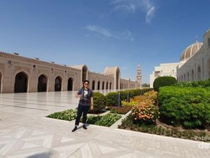 Transit Setengah Hari di Oman, Bisa ke Mana Saja?