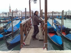 Transpostasi Paling Romantis Milik Venesia