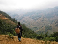 Trekking Menantang di Vietnam, Menembus Kota di Balik Kabut!