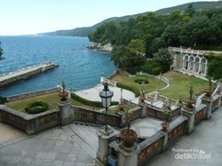Trieste, Kota Tepi Pantai di Italia yang Indah