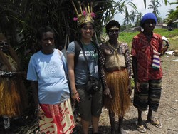 Tuan Tanah, Penjaga Gaib Pohon-Pohon di Papua