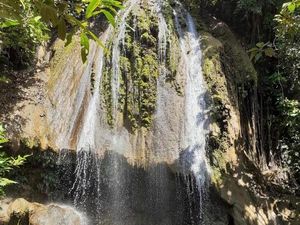 Tulungagung Ternyata Punya Air Terjun Secantik Ini