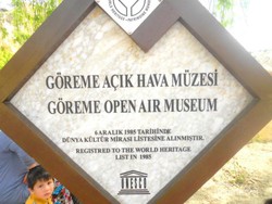 Turki Punya Museum Unik di Dalam Gua
