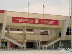 Turkmenistan Negeri Yang Aneh