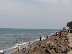 Ujong Blang, Pantai Favorit Wisatawan di Kota Lhokseumawe