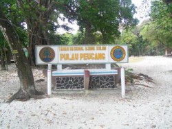 Ujung Kulon, Surga di Ujung Barat Pulau Jawa