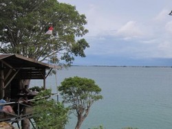 Ujung Pancu di Aceh Besar, Bisa Mancing Sampai Hiking
