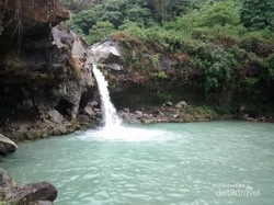 Umar Maya, Air Terjun Cantik dari Lombok