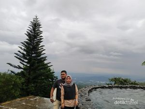 Umbul Sidomukti, Destinasi Sejuk di Kabupaten Semarang