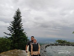 Umbul Sidomukti, Destinasi Sejuk di Kabupaten Semarang