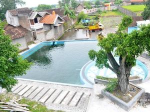 Umbul Susuhan, yang Baru dan Segar di Klaten