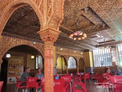 Unik, Ada Es Krim Halal di Spanyol