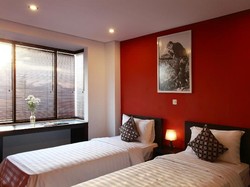 Unik! Ada Hotel Tematik di Legian, Bali