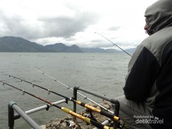 Unik, di Aceh Tengah Ada Laut Tapi Air Tawar