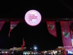 Unik juga Bikin Nostalgia di Gelaran Festival Kebudayaan Yogyakarta