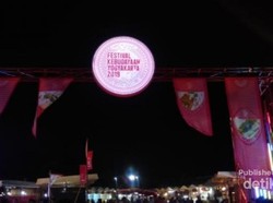 Unik juga Bikin Nostalgia di Gelaran Festival Kebudayaan Yogyakarta