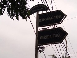 Uniknya Jakarta, Ada Keroncong Portugis di Kampung Tugu