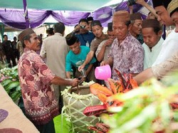 Upacara Rebo Kasan, Cara Warga Bangka Menolak Bala