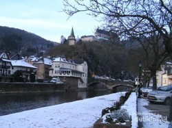 Vianden di Luxemburg, Bagaikan Negeri Dongeng