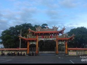 Vihara Satya Dharma Benoa, Potret Toleransi di Bali