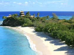 Virgin Beach, Benar-benar Pantai Perawan di Bali!