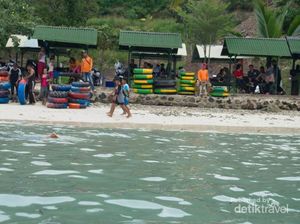 Vitamin Sea: Pantai Sari Ringgung